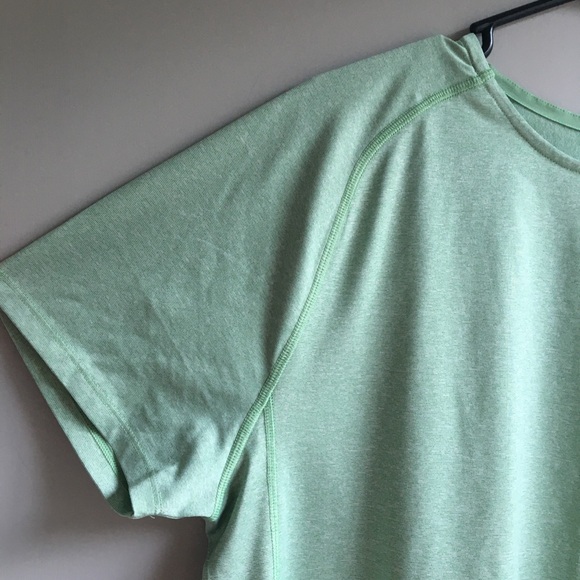 ALL IN MOTION | mint athletic tee - Picture 4 of 5